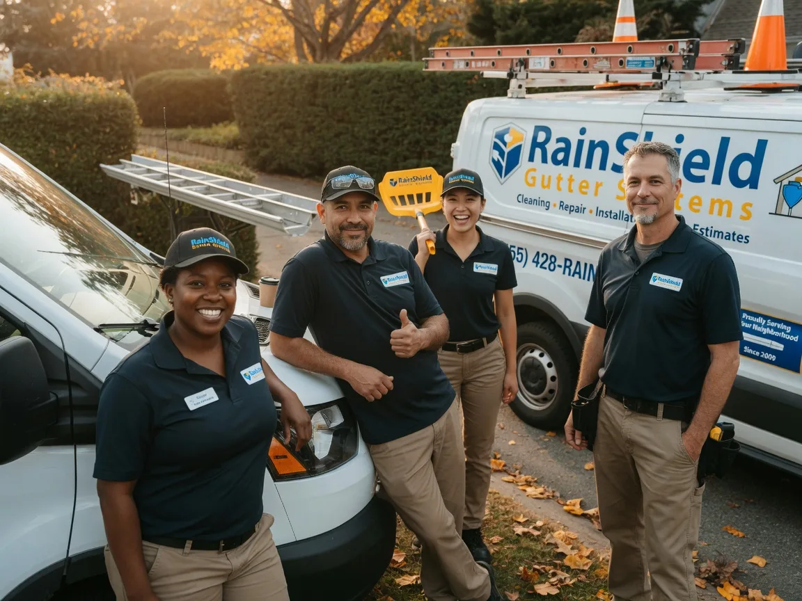 Gutter Installation company in Lincoln, RI